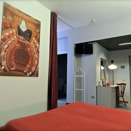 Hotel Italia Stradella