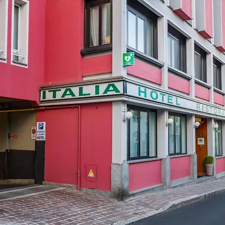 Hotel Italia 4*